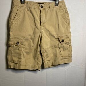 Aeropostale cargo shorts